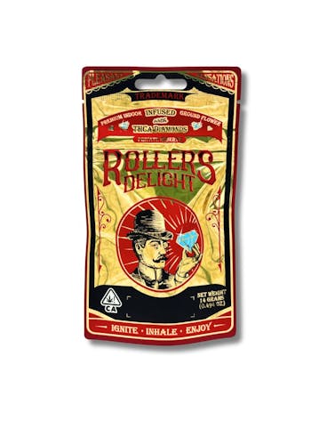 Buzz Bomb | 14g | Sativa