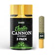 Nebula (H) Live Resin Cannon - 3pk *B2G1 EVERYDAY* - Nebula (H)