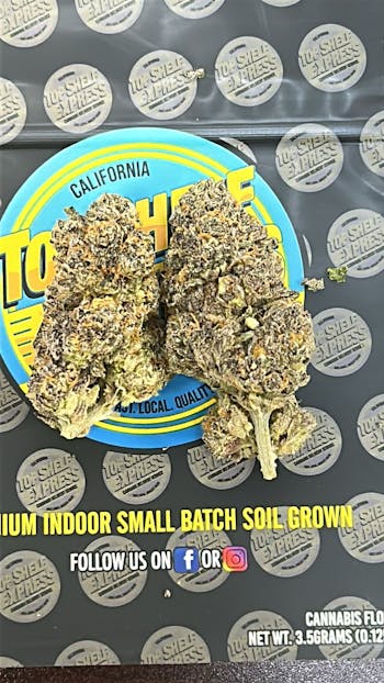 ^TSE Jealousy X Gelato Premium OZ (28g) - 28g