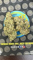 ^Super Sour Diesel Premium Eighth (3.5g) - 3.5