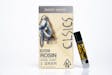 Ghost Vapor - Live Rosin Vape Cartridge 1g
