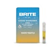 White Truffle 1g Liquid Diamonds Vape Cartridge