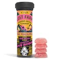 Pink Pineapple (S/H) Lost Farms Live Rosin Gummies - Pink Pineapple(Sour Dream)