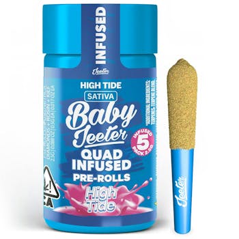 High Tide (S) Baby Infused 5pk *B2G1 EVERYDAY* - High Tide (S)