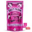 Pink Jesus Lost Farms Live Resin Fruit Chews - Strawberry (Pink Jesus)