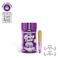 Granddaddy Purp Quad-Infused Baby Jeeter 5pk - 5pk