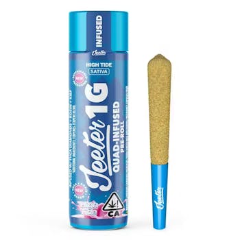 High Tide (S) - 1g Infused Preroll *B2G1 EVERYDAY* - High Tide (S)