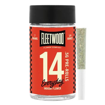 OG KUSH .5G 14PK PRE-ROLL