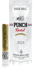 Black Lotus x Frozen Bananas - 1.6g Rosin Preroll 1pc