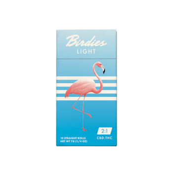 Light 2:1 (CBD:THC) - 10 Pack