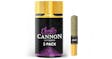 Pink Sunset Baby Cannons - 1.5g Infused Preroll 3pk
