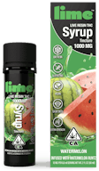 Watermelon Syrup - 1000mg THC Tincture