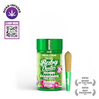 PRICKLY PEAR 5PK BJ