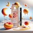 Peach Ringz - 1g All-In-One Vape