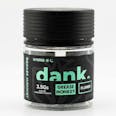 Grease Monkey Jar 3.5g - DANK-03625-GM