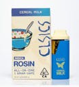 Cereal Milk - 1g Live Rosin All-In-One Vape