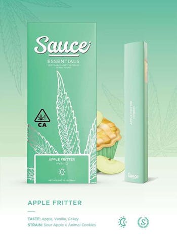 Apple Fritter - 1.25g LR All-In-One Vape
