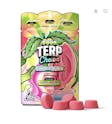 Sour Guava Terp Chews - 100mg - Gummy - Hybrid