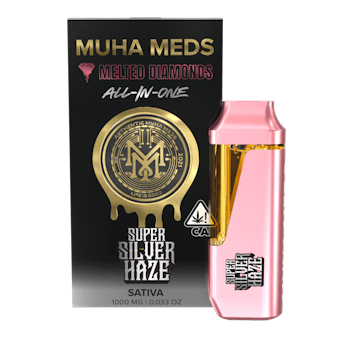 SUPER SILVER HAZE MD AIO