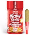 Fire OG (H) Baby Infused 5pk *B2G1 EVERYDAY* - Fire OG Baby Jeeter (H) .5g