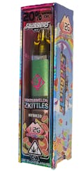 Watermelon Zkittlez - 1.2g All-In-One Vape