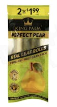 Perfect Pear Palm Leaf Wrap - 2 Pack - 2 Pack Mini