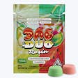 Sour Dab Duos Rosin Gummies