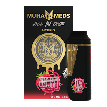 STRAWBERRY RUNTZ 1G AIO