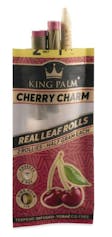 Cherry Charm Palm Leaf Wrap - 2 Pack - 2 Pack Mini