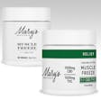 Mary's Medicinal Muscle Freeze Relief 3 oz - CBD/THC