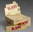 Organic Slim KINGSIZE Raw Paper