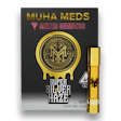 SUPER SILVER HAZE MD CART