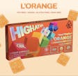 L'ORANGE HIGHATUS GUMMIES 10PK 100MG