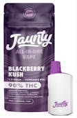 Blackberry Kush 1.5g vape - 1A412030001CF7000001628