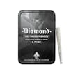 Xj-13 Diamond Infused Pre-Rolls (5Pk) (2.5G) - (2.5G)