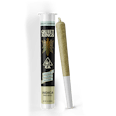 Strawberry Banana - Sauce and Diamond Infused - Pre-Roll - 1g (Single)