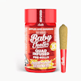 Apples & Bananas Quad Infused Baby Jeeter Pre-Rolls (5PK) (2.5G) - (5PK) (2.5G)