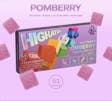 POMBERRY CBN GUMMIES