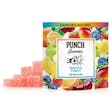 TROPICAL PUNCH 100MG GUMMIES