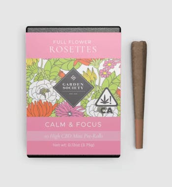 Pear Blossom CBD Pre-Roll 10 Pack