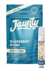 Blueberry Kush 1g cart - jyvc25099e