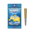 BLUEBERRY BANANA 5PK INFUSED PREROLL