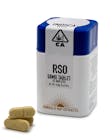 Ice Cream Cake RSO Tablets 1000mg - 25mg 40pc