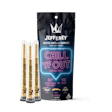 Chill TF Out Pack - Jefferey Infused Joint 1.2g 3 Pack