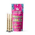 Wake Yo A$$ Up Pack - Jefferey Infused Joint 1.2g 3 Pack