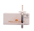 Lifter 1 gram RSO Syringe 25:1 CBD - Syringe