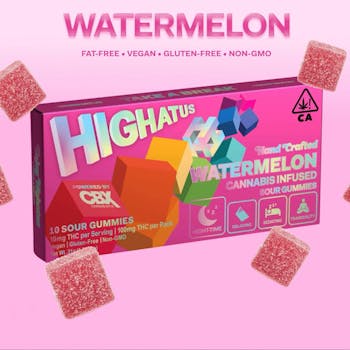 WATERMELON HIGHATUS GUMMIES