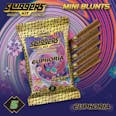 Sluggers: Euphoria Infused Mini Blunts 5pk - 3.5g