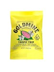 Tropic Trip Guava & Hibiscus Gummy Tin - 10 MG THC