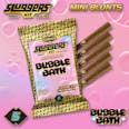 Sluggers: Bubble Bath Infused Mini Blunts 5pk - 3.5g